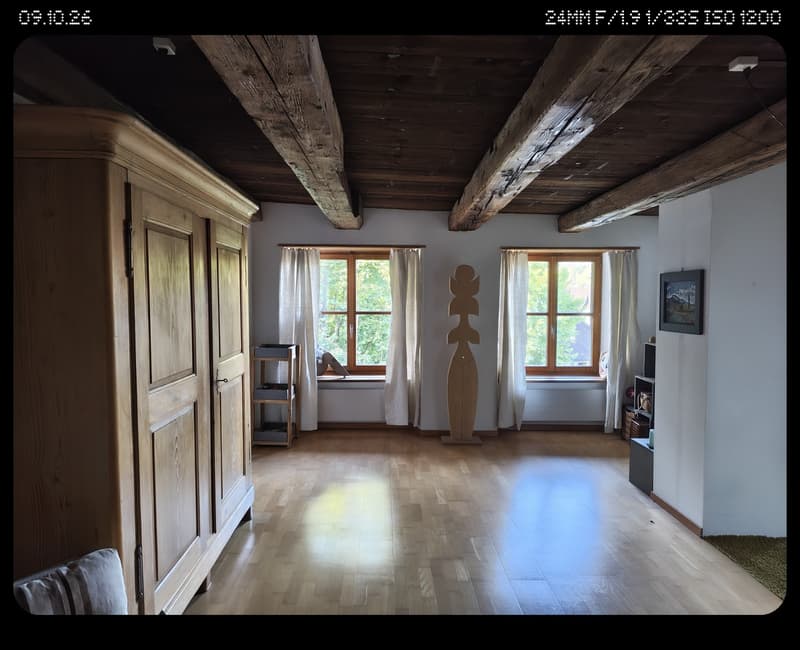 Helles 19m² WG-Zimmer mit Garten (1)