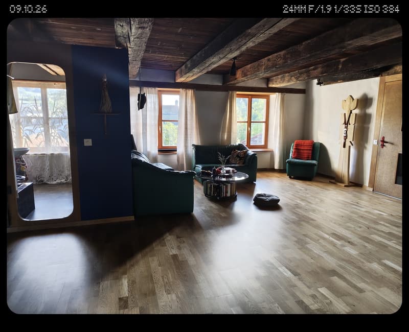 Helles 19m² WG-Zimmer mit Garten (3)