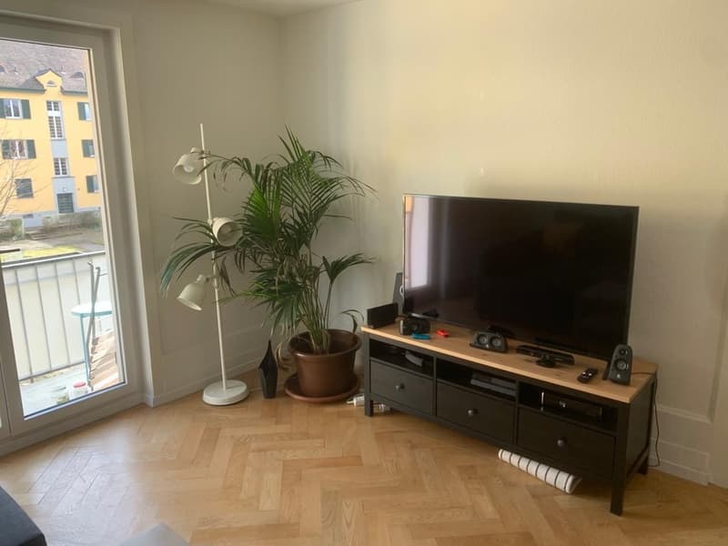 Room furnished In Shared flat. (3)