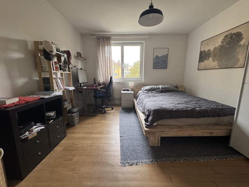 Room furnished In Shared flat. (1)