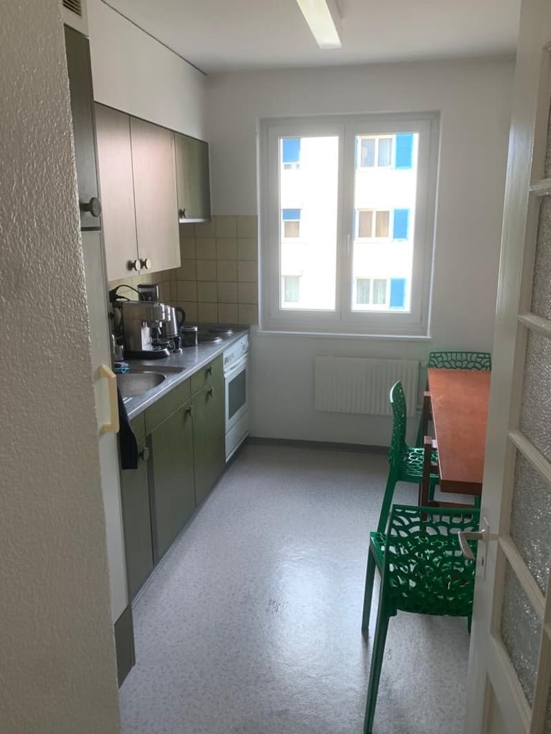 Room furnished In Shared flat. (2)