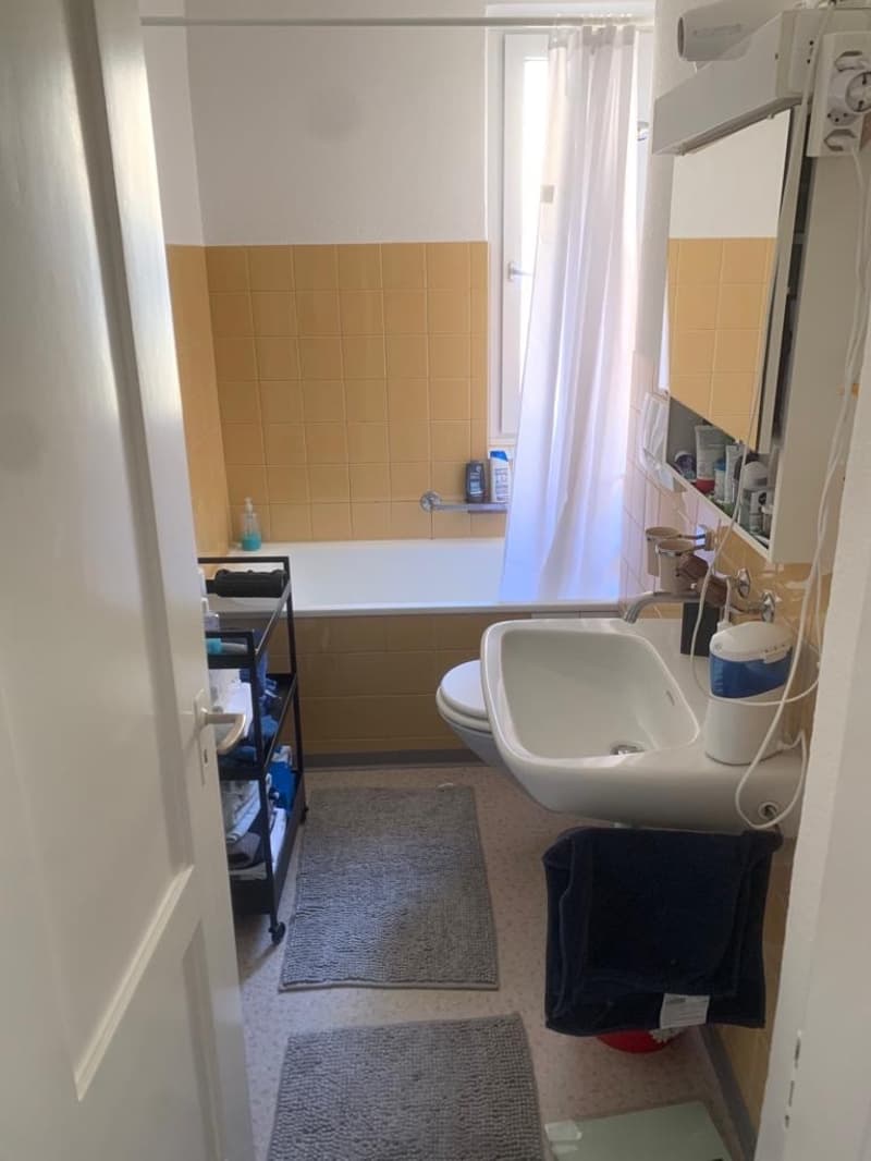 Room furnished In Shared flat. (5)