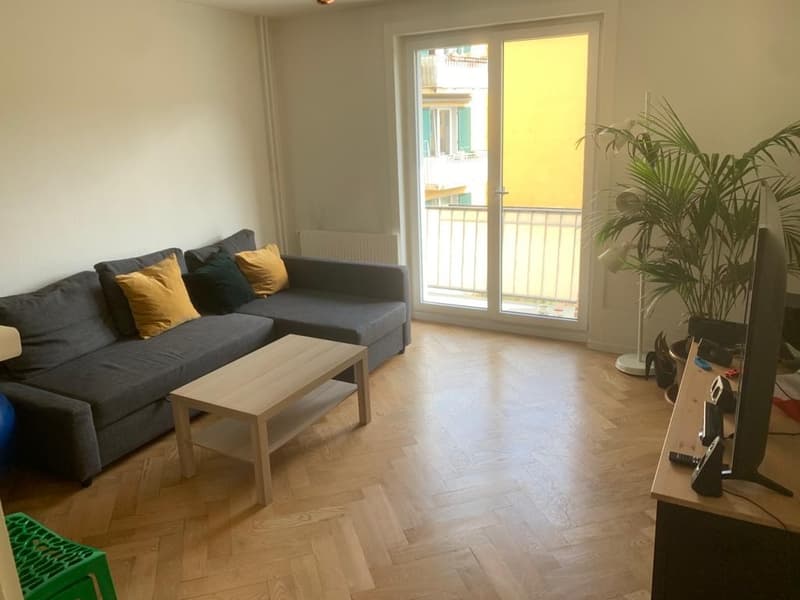 Room furnished In Shared flat. (4)