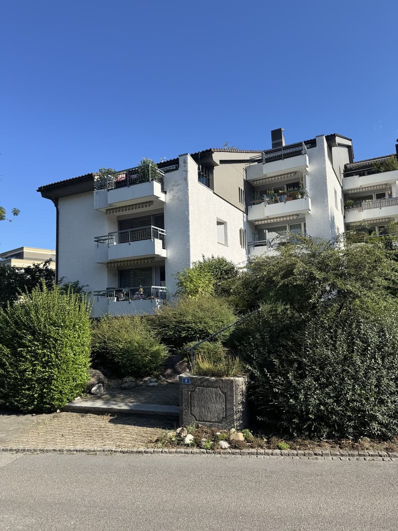4 ½ Zimmer-Wohnung, 7304 Maienfeld (2)