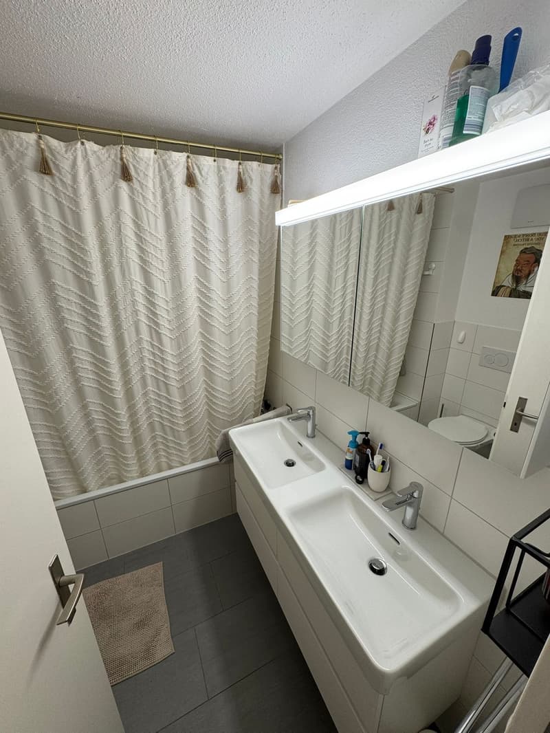 4 ½ Zimmer-Wohnung, 7304 Maienfeld (5)