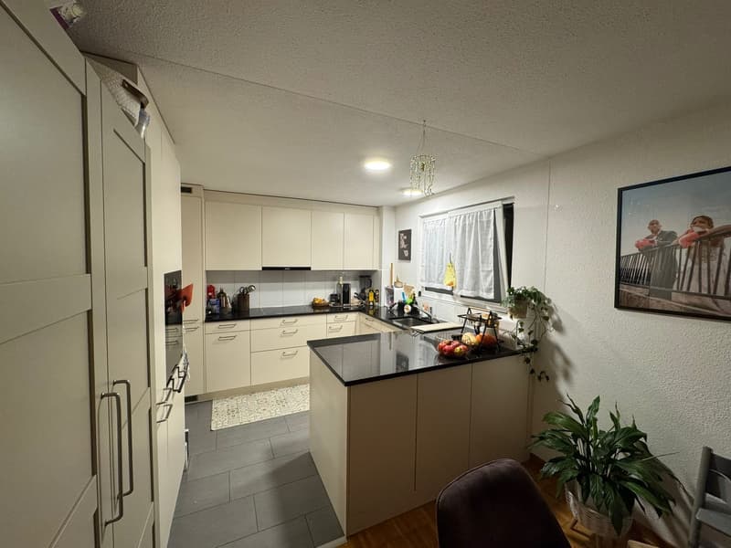 4 ½ Zimmer-Wohnung, 7304 Maienfeld (4)