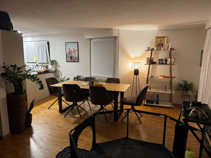 4 ½ Zimmer-Wohnung, 7304 Maienfeld (7)
