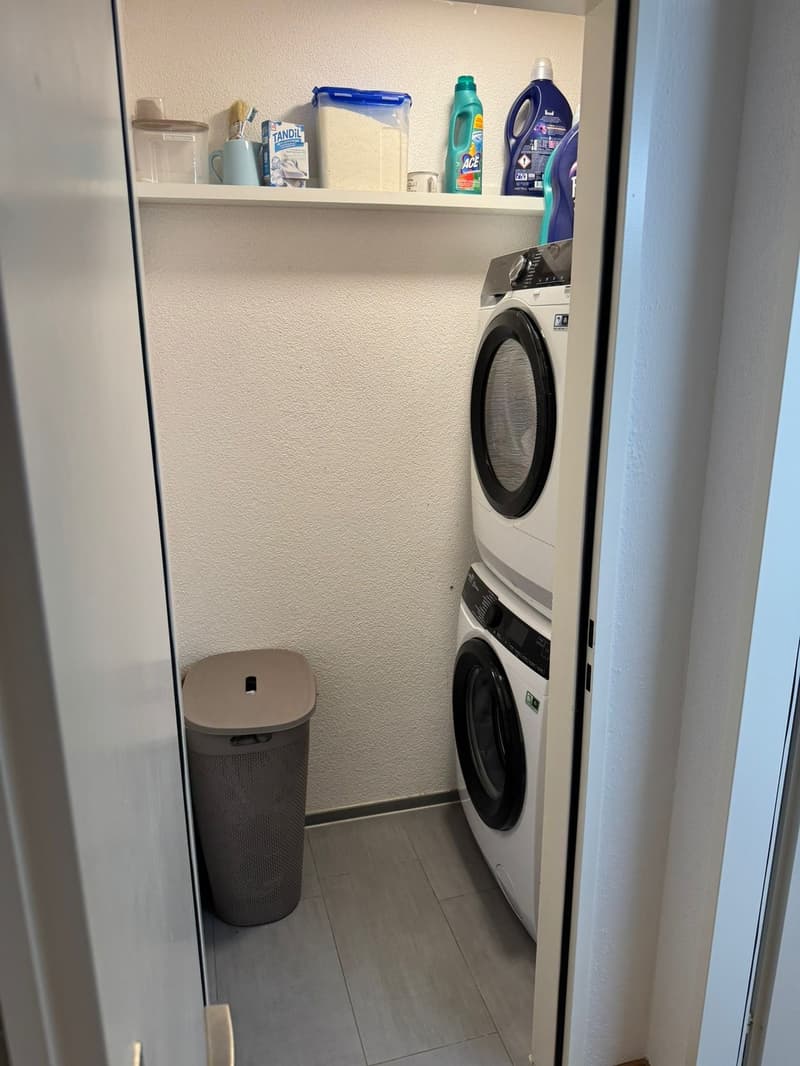 4 ½ Zimmer-Wohnung, 7304 Maienfeld (3)