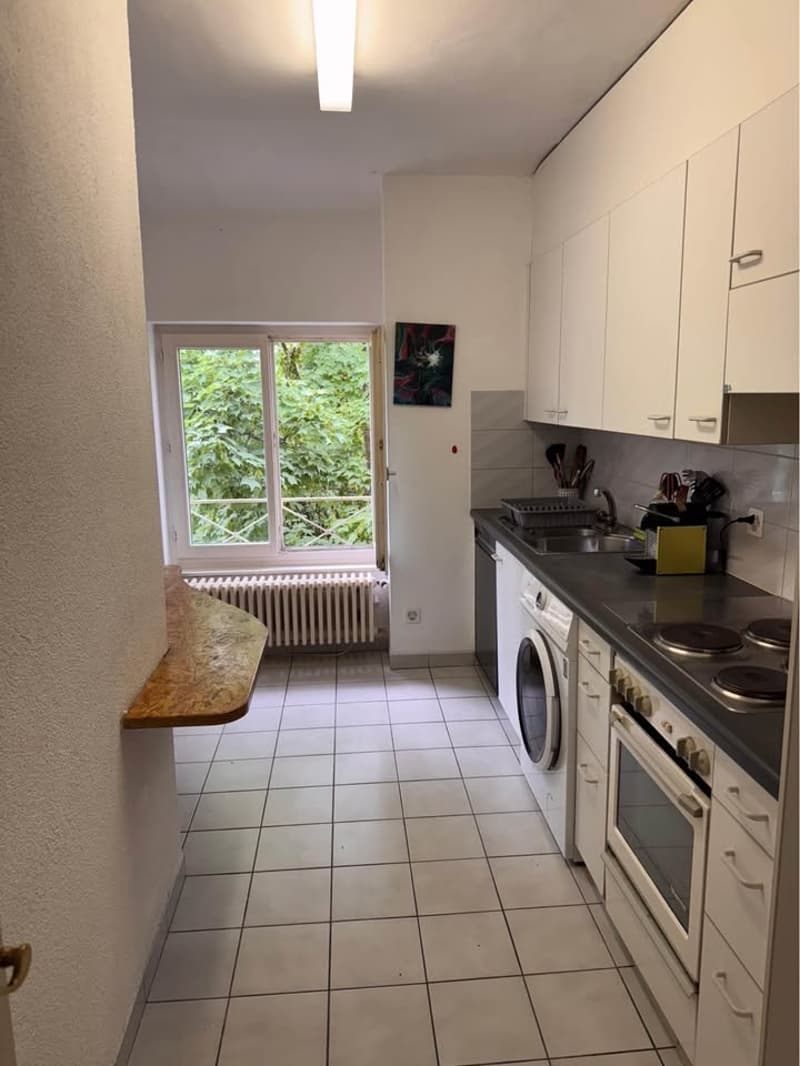 Room in a shared flat, 4057 Basel (6)