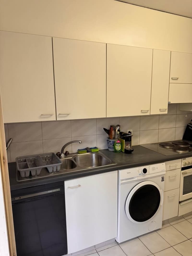 Room in a shared flat, 4057 Basel (2)