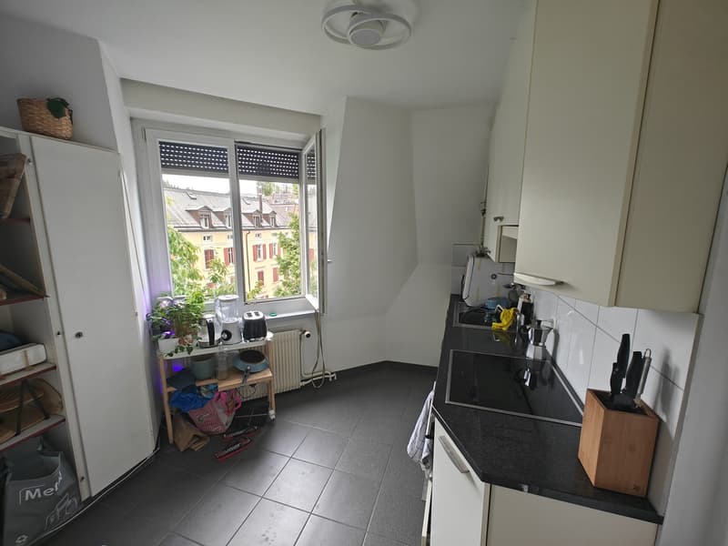 2.5 Zimmer Wohnung Near Enge (2)