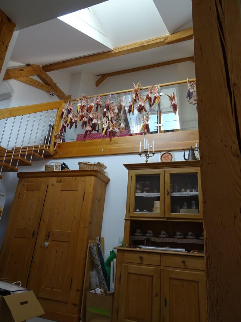 WG Zimmer in wunderschöner Maisonette im Grünen zu vermieten (6)