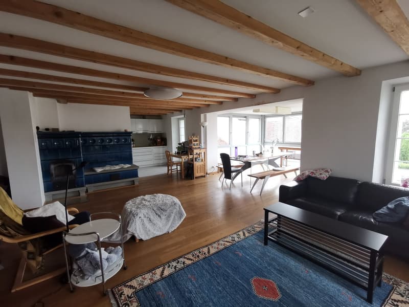 WG Zimmer in wunderschöner Maisonette im Grünen zu vermieten (3)