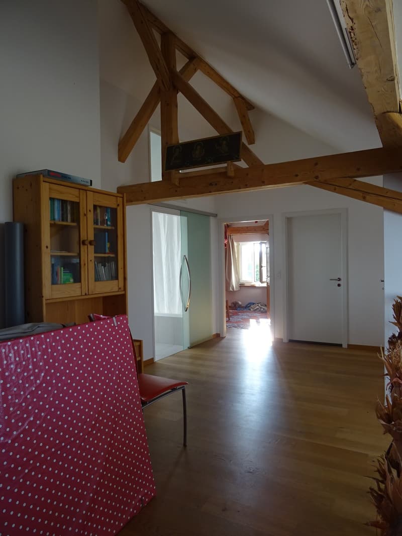 WG Zimmer in wunderschöner Maisonette im Grünen zu vermieten (5)