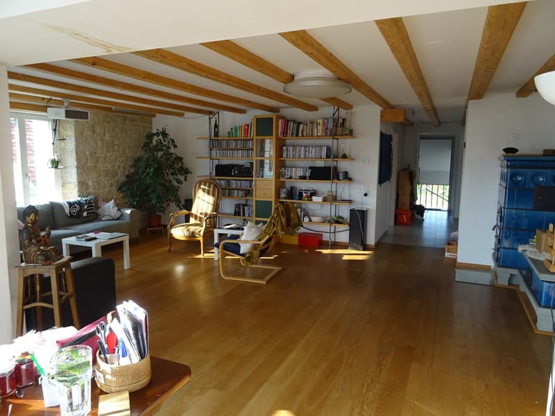 WG Zimmer in wunderschöner Maisonette im Grünen zu vermieten (2)