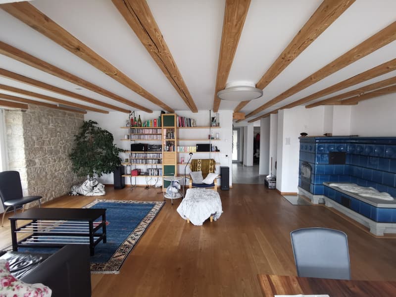 WG Zimmer in wunderschöner Maisonette im Grünen zu vermieten (4)