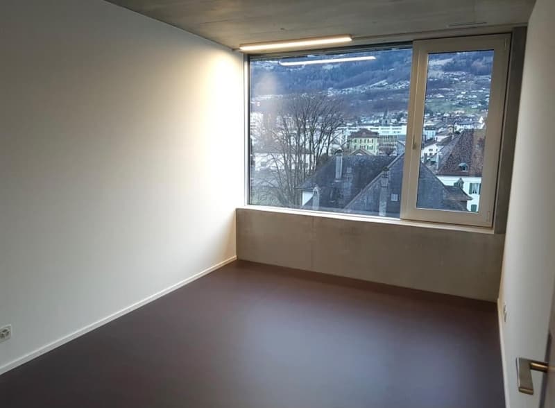 Appartement 3,5 pièces Monthey (2)