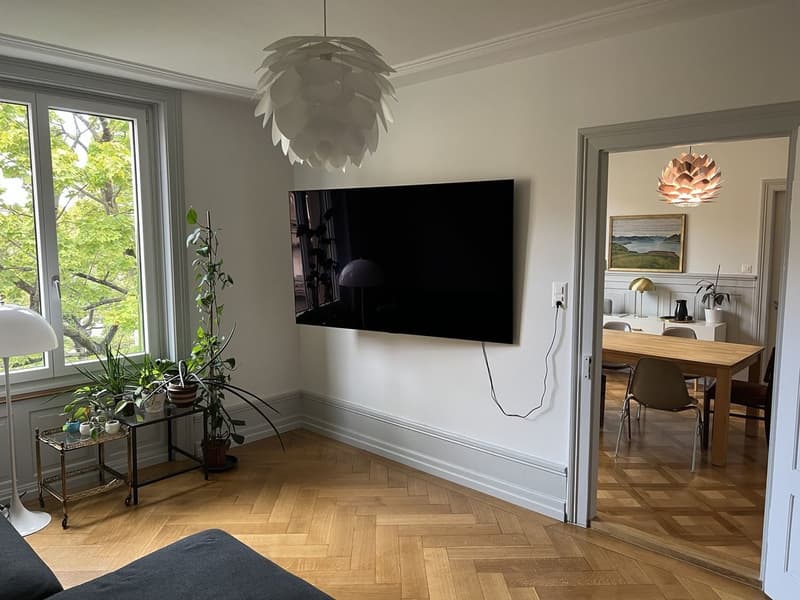 zentralste 4 Zimmerwohnung zur Zwischenmiete bis Ende Mai 2027 (2)