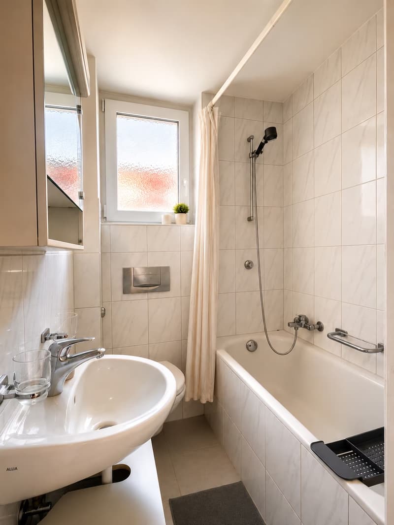 Helle 3-zimmer wohnung beim sihlcity (7)