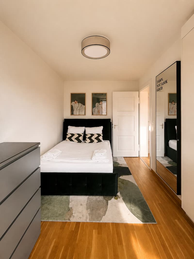 Helle 3-zimmer wohnung beim sihlcity (3)