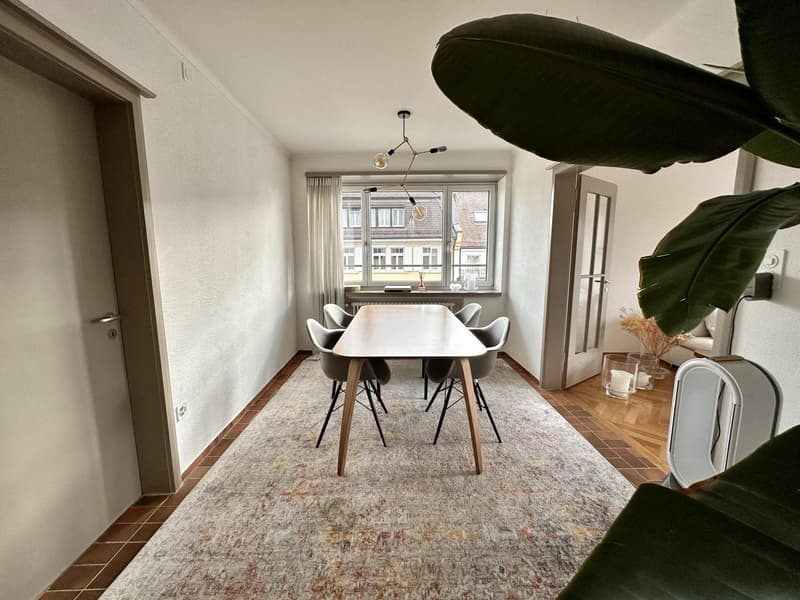 Furnished 2.5-Room Apartment with Views  Short-Term Rental (7)