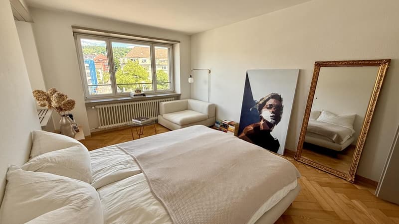 Furnished 2.5-Room Apartment with Views  Short-Term Rental (9)