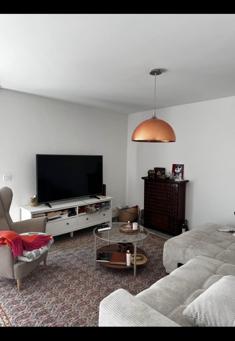 3 ½ Zimmer-Wohnung, 1317 Orny (2)