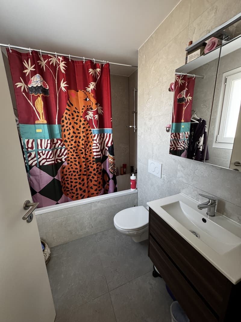 3 ½ Zimmer-Wohnung, 1317 Orny (6)