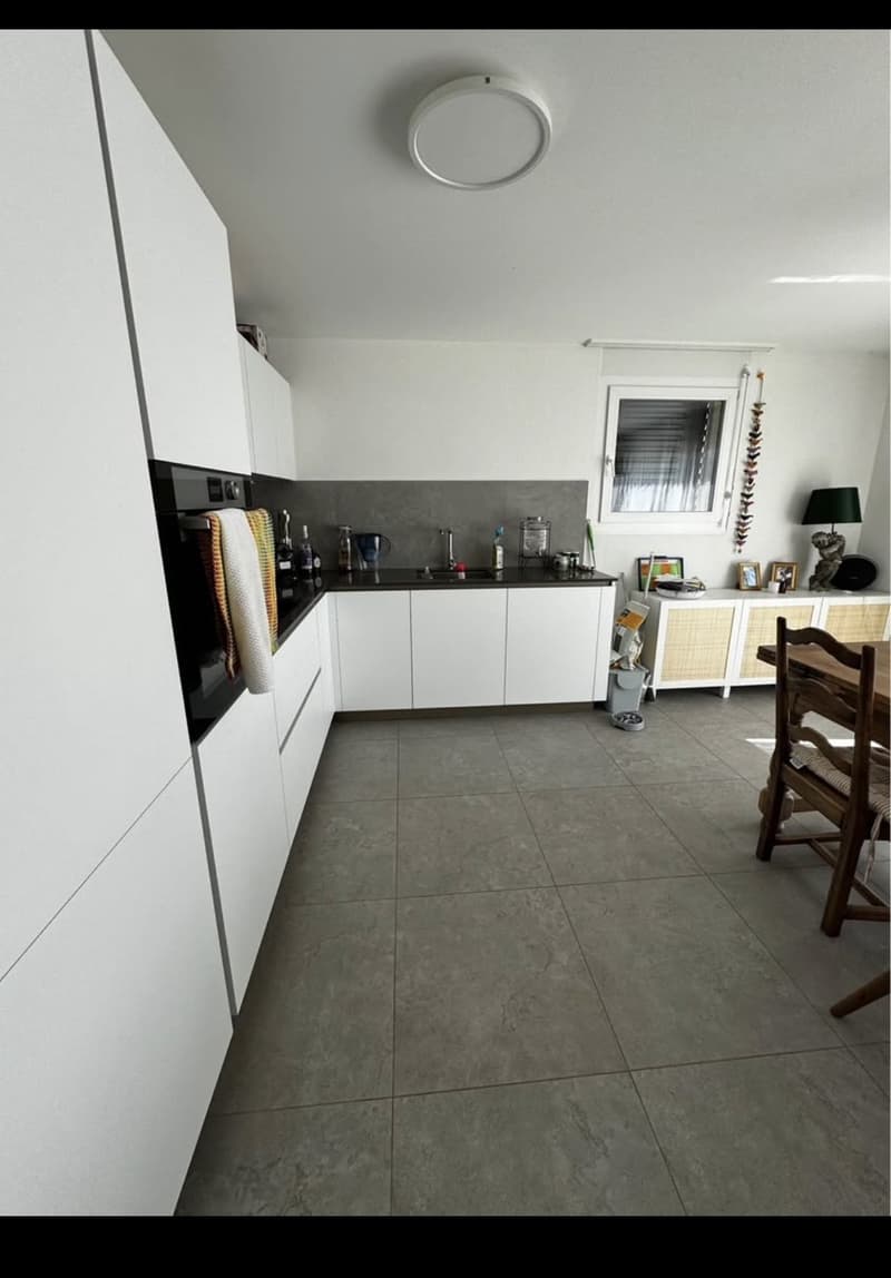 3 ½ Zimmer-Wohnung, 1317 Orny (1)