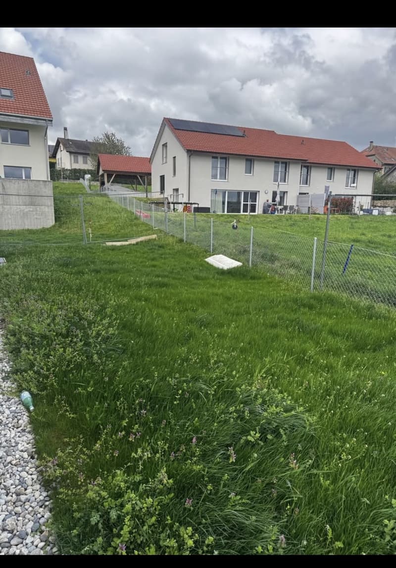 3 ½ Zimmer-Wohnung, 1317 Orny (4)