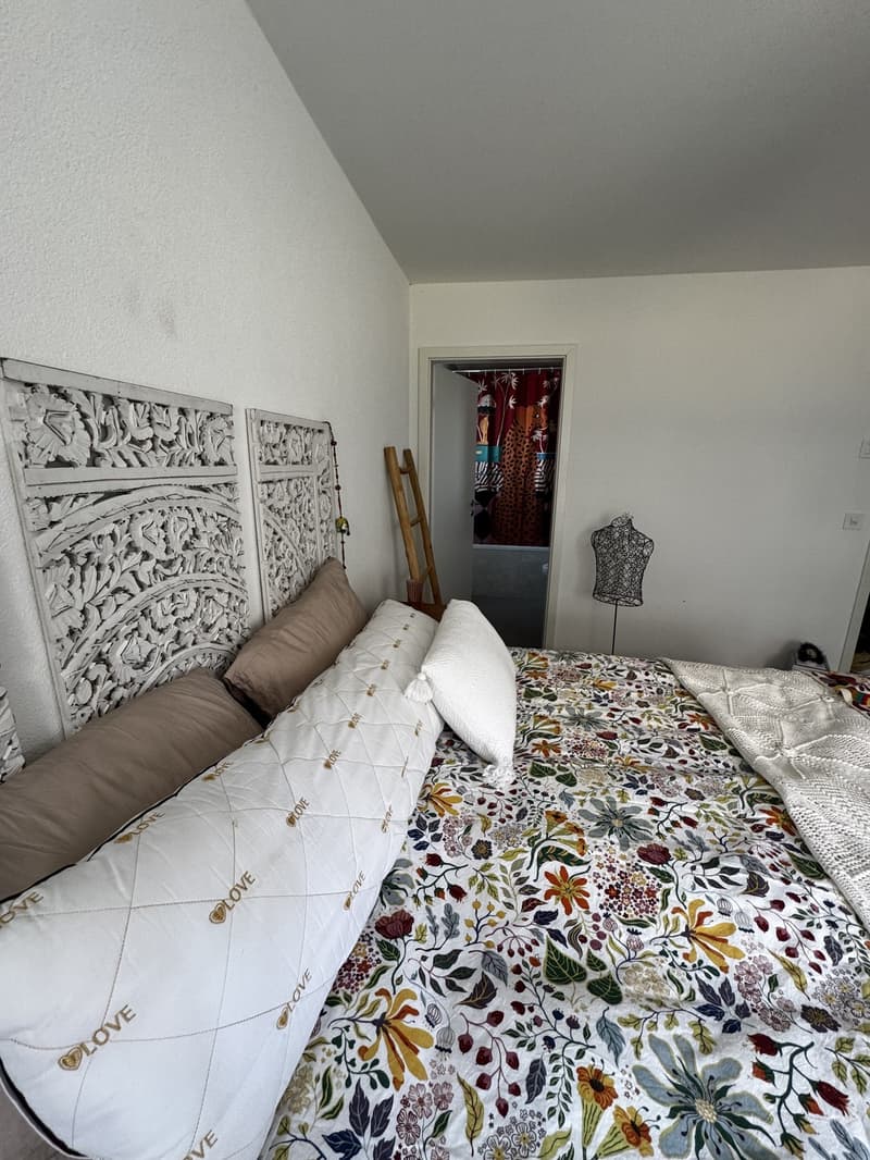 3 ½ Zimmer-Wohnung, 1317 Orny (8)