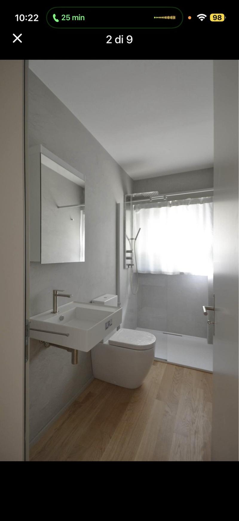 Spazioso 4,5 a Monte carasso (8)