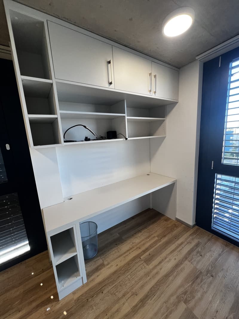 Studio XL in Silo Bleu Résidence (8)