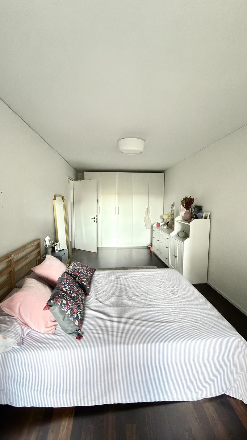 Room in a 4.5 shared apartment (3)