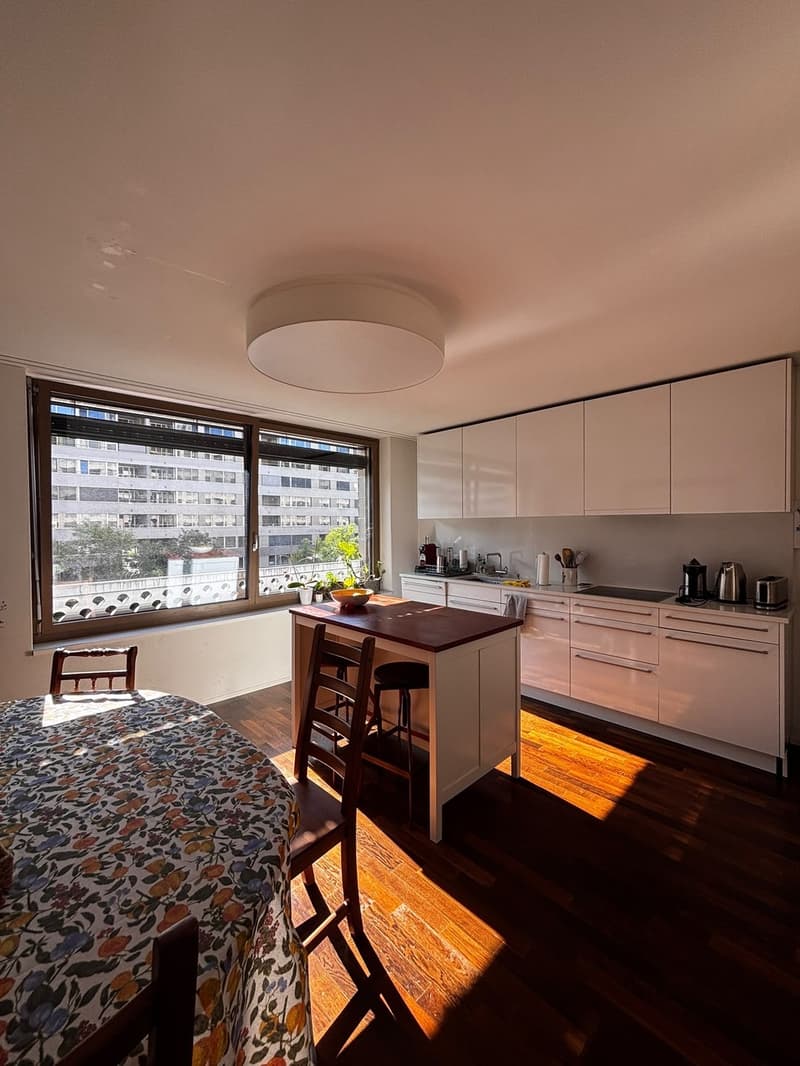 Room in a 4.5 shared apartment (9)