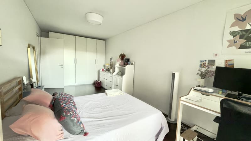 Room in a 4.5 shared apartment (2)