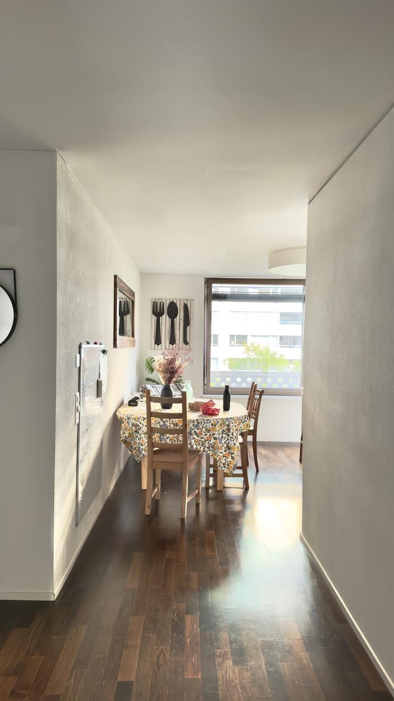 Room in a 4.5 shared apartment (8)