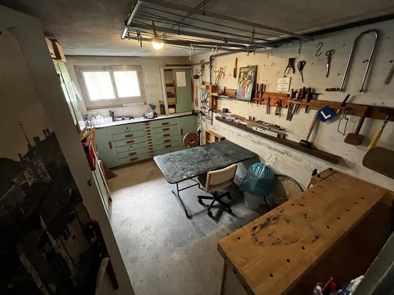 WG-Zimmer in Haus mit Garten (9)