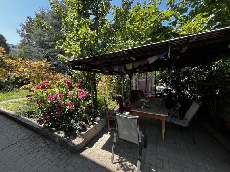 WG-Zimmer in Haus mit Garten (10)