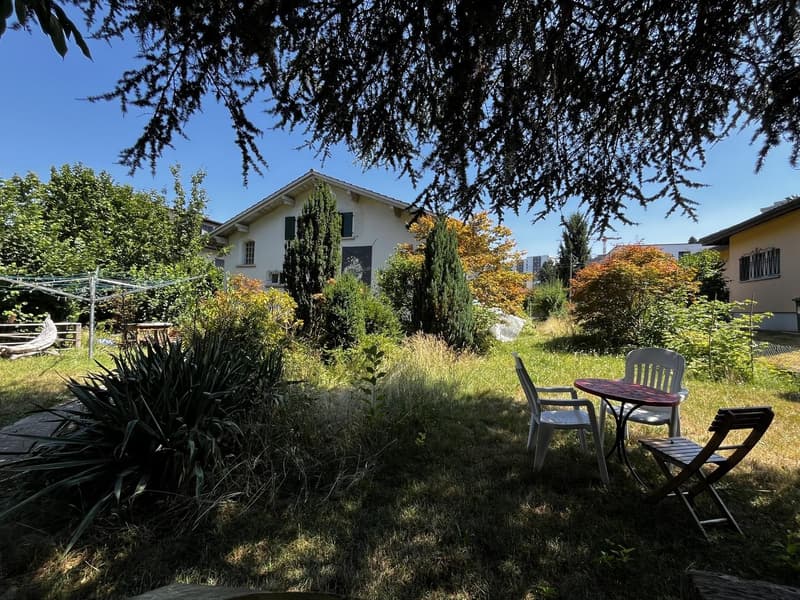 WG-Zimmer in Haus mit Garten (3)