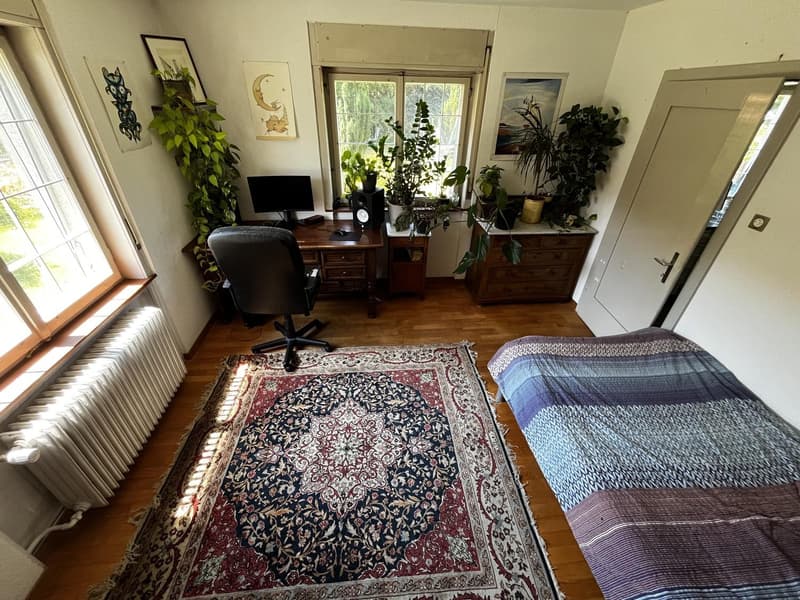 WG-Zimmer in Haus mit Garten (2)
