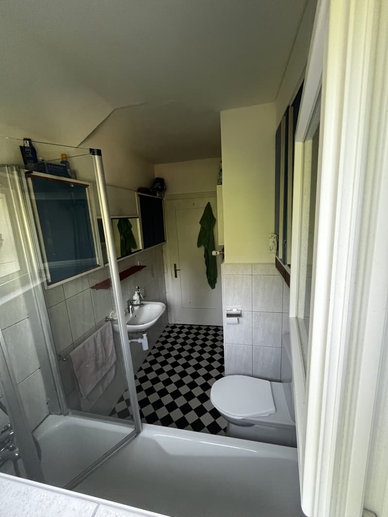 WG-Zimmer in Haus mit Garten (6)