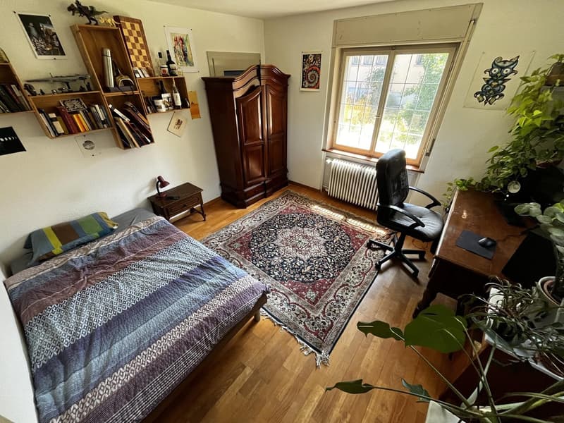 WG-Zimmer in Haus mit Garten (1)