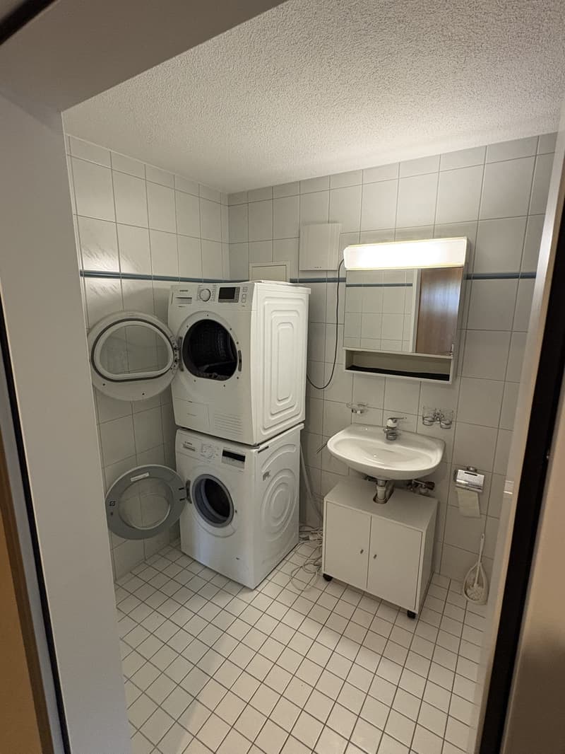 2 ½ Zimmer-Wohnung, 8732 Neuhaus (1)