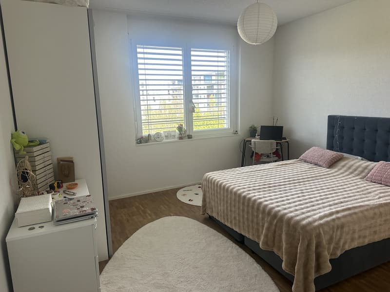 Room in a shared flat (1)