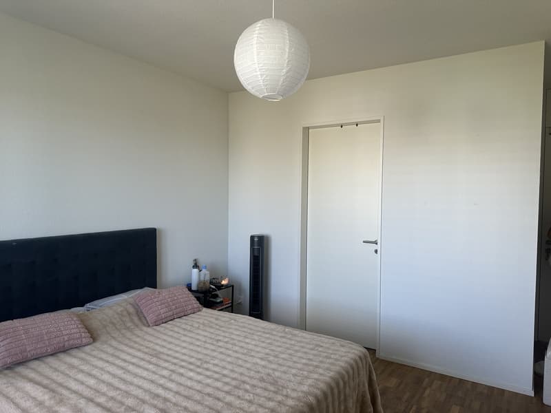 Room in a shared flat (2)