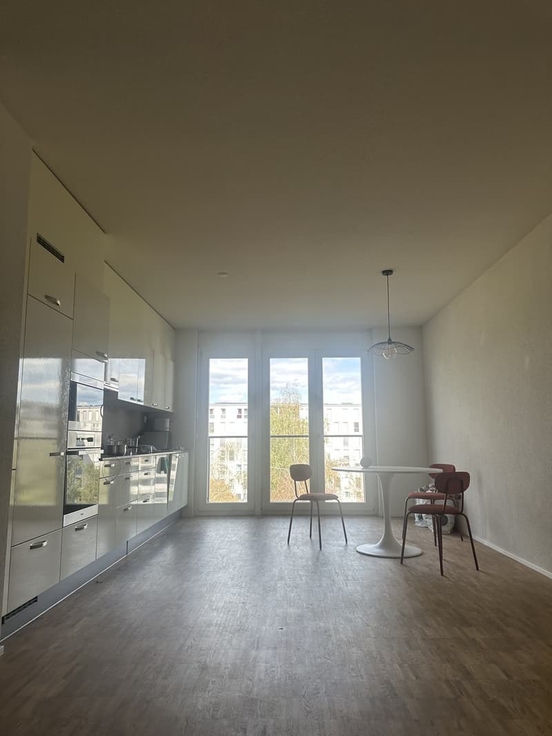Room in a shared flat (6)