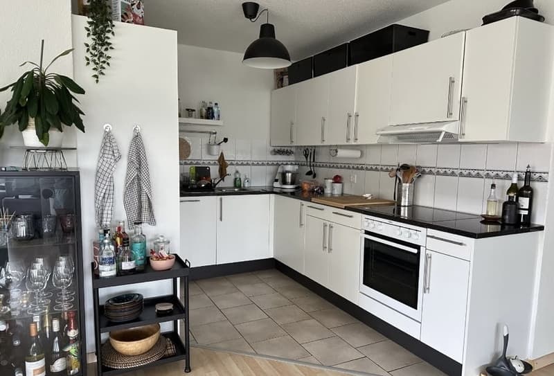 Helle 3.5 Zimmerwohnung in Zürich Seebach (5)