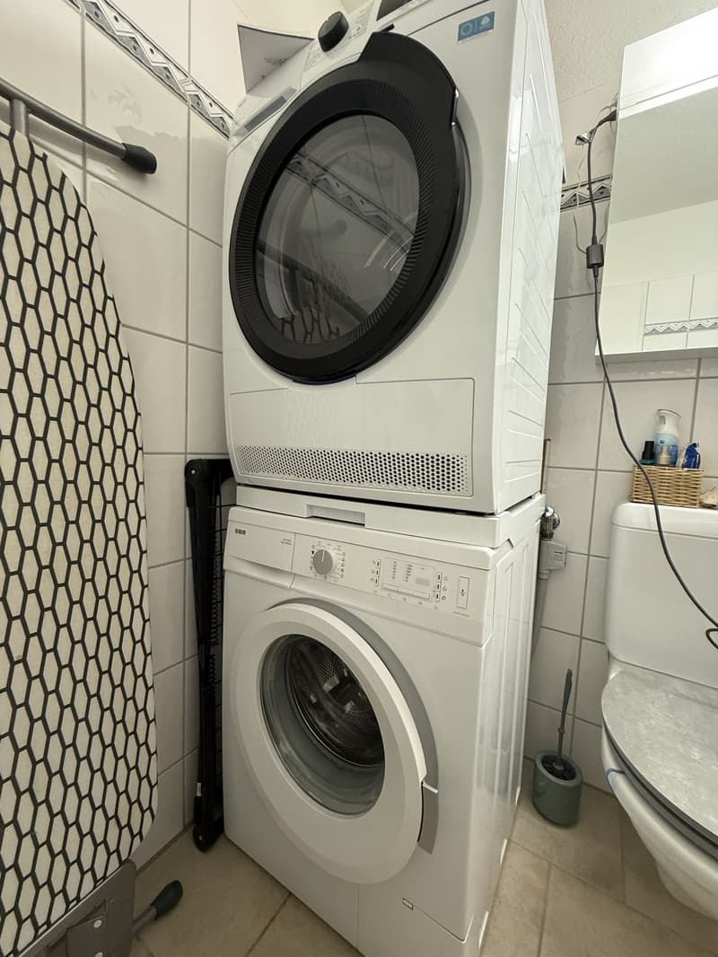 Helle 3.5 Zimmerwohnung in Zürich Seebach (10)