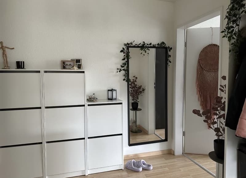 Helle 3.5 Zimmerwohnung in Zürich Seebach (1)